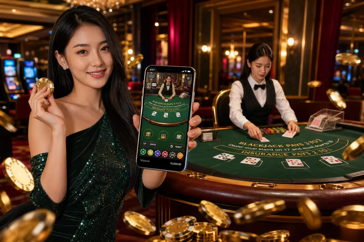 tjbet VIP সদস্যপদ ও পুরস্কার